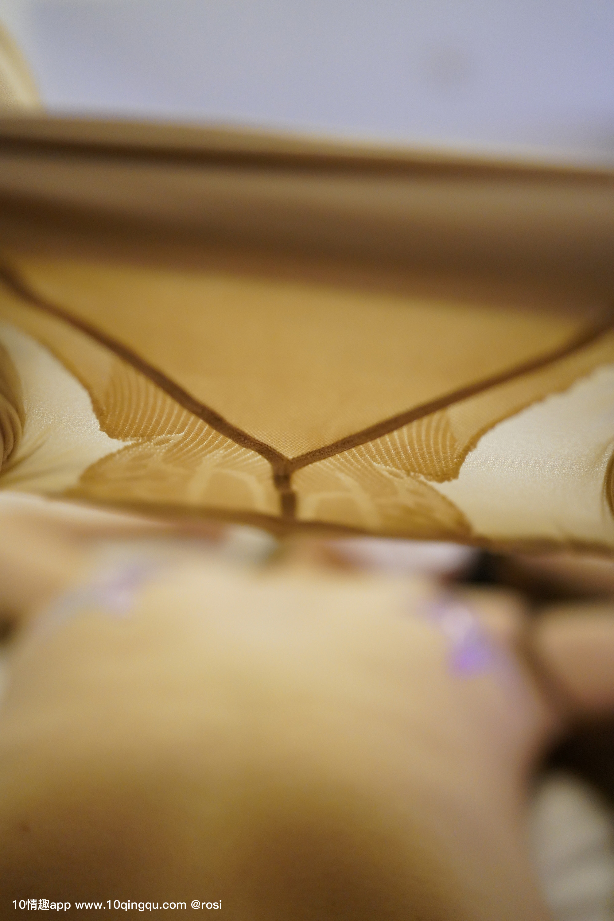 [ROSI写真]口罩系列 2019.05.22 NO.1074